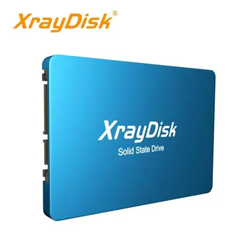 Xraydisk Sata3 Твердотельный накопитель Жесткий диск 1 ТБ 512 ГБ 480 ГБ 256 ГБ 240 ГБ 128 ГБ 120 ГБ 2,5-дюймовый твердотельный накопитель для ноутбуков и настольных ПК