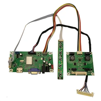 Контроллер Драйвер Плата Монитор Комплект для iMAC A1311 LM215WF3-SDA1 SDB1 SDC2 SLA1 1920X1080 ЖК-панель светодиодного экрана