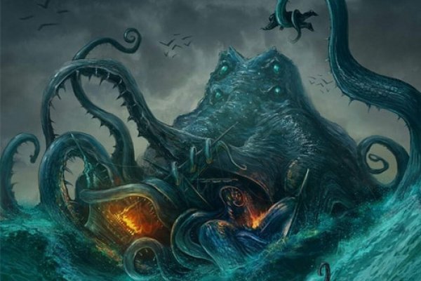Solaris kraken