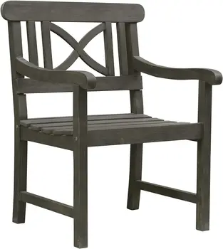 Renaissance Открытый стул из твердых пород дерева ручной работы Фанерный стул Акриловый скандинавский стул Деревянный стул Настольный стул Металлический стул Outdoo
