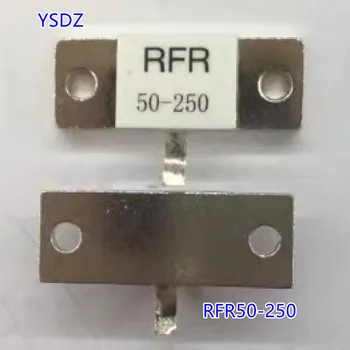 Бесплатная доставка 2-10 шт. RFR50-250 RFR50-250 RFR 50-250 RFR-50-250 50 Ом 250 Вт фиктивный резистор нагрузки