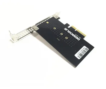 Для Mac Pro Плата адаптера NVMe SSD M.2 на PCIE3.0 Полноскоростная загрузочная плата расширения X4 Карта расширения PCI-E X4 NVMe